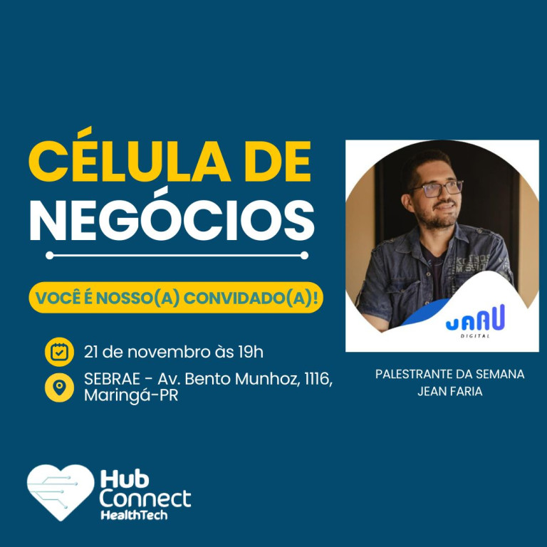 Imagem de Célula de Negócios - Reunião 14