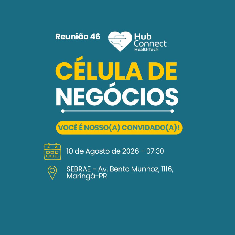 Imagem de Célula de Negócios - Reunião 46