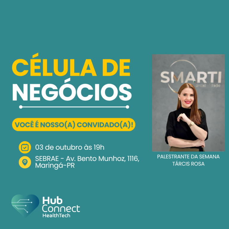 Imagem de Reunião Célula de Negócios - Reunião 12