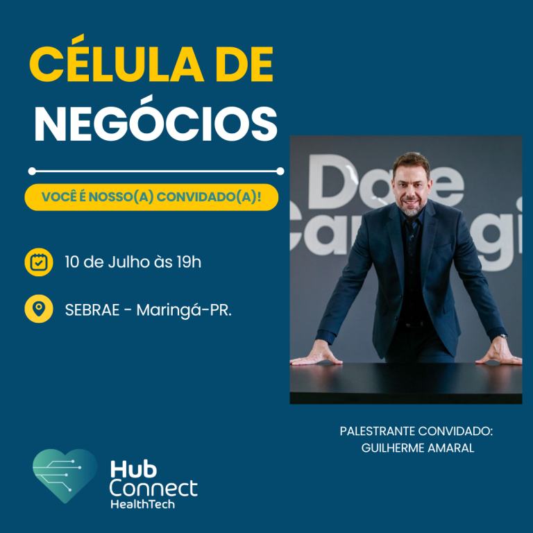 Imagem de Célula de Negócios - Reunião 6