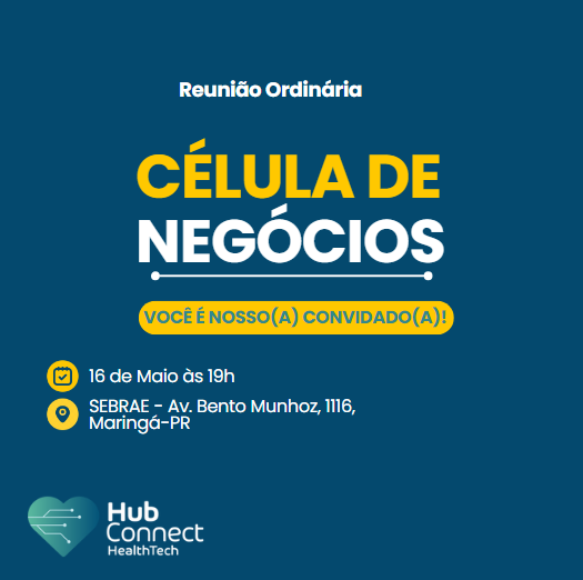 Imagem de Célula de Negócios - Reunião 2