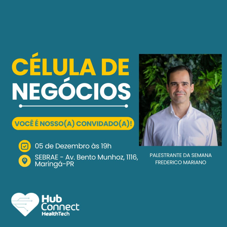 Imagem de Célula de Negócios - Reunião 15