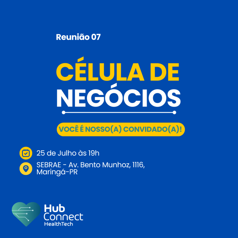 Imagem de Célula de Negócios - Reunião 7