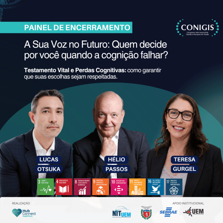 Imagem de Quem decidirá por você quando a cognição falhar?
