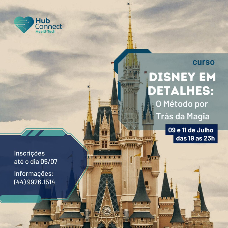 Imagem de Disney em Detalhes: O Método por trás da Magia