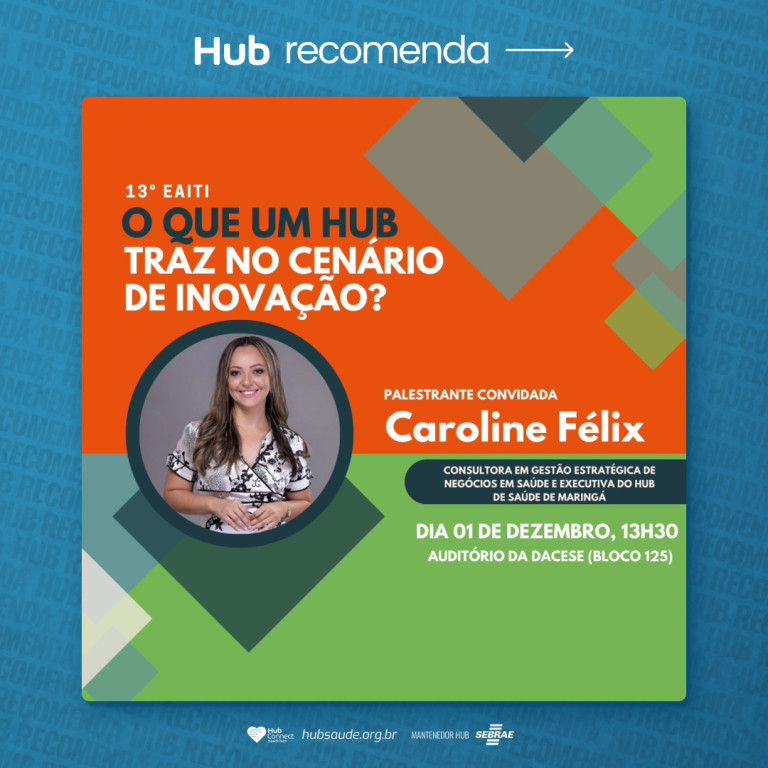 Imagem de Encontro Anual de Iniciação Tecnológica e Inovação (EAITI)