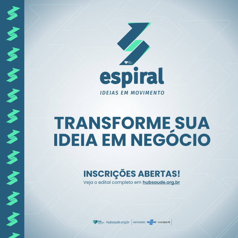 Imagem de INSCRIÇÕES: Programa Espiral