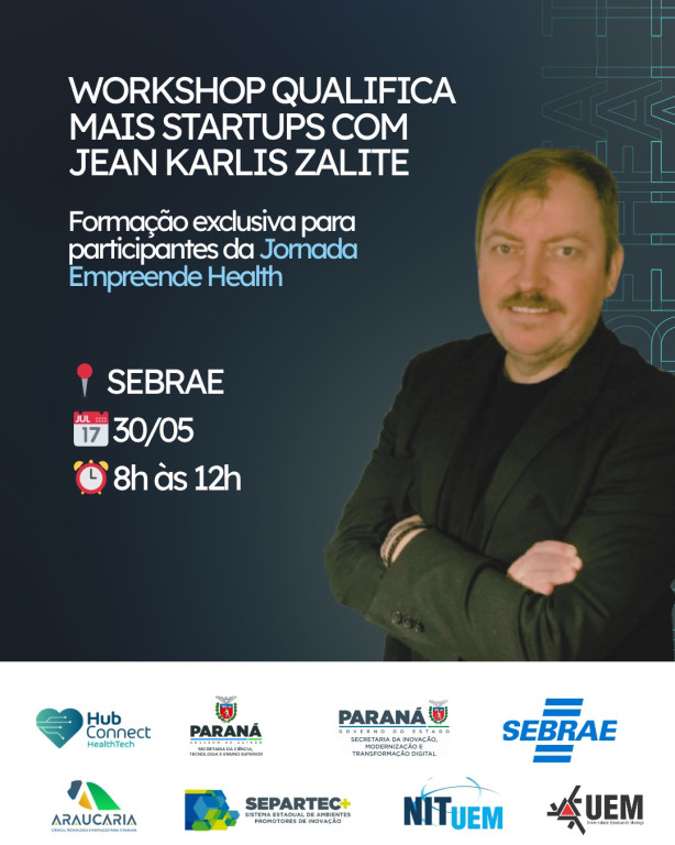Imagem de Qualifica Mais Startup
