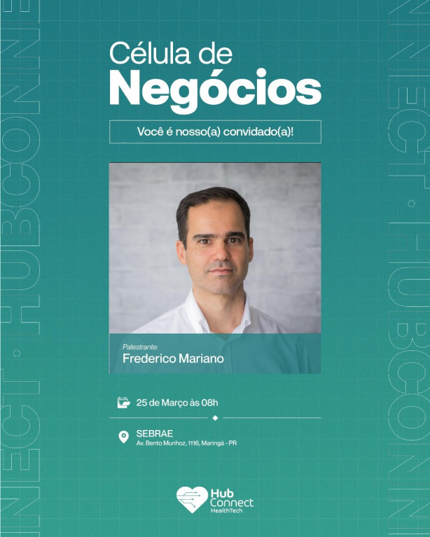 Imagem de Célula de Negócios - Reunião 19