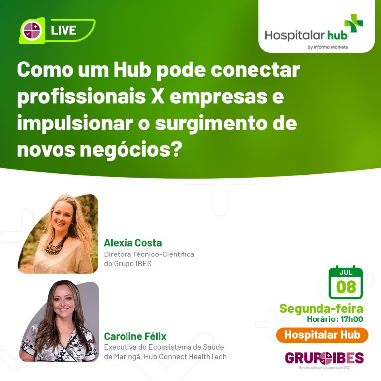 Imagem de Como um hub pode conectar profissionais X empresas e impulsionar o surgimento de novos negócios