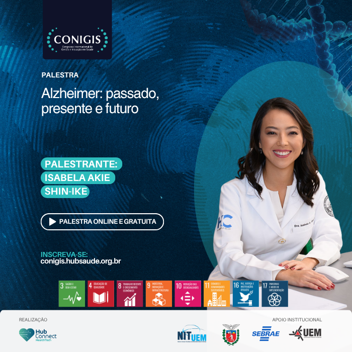 Imagem de Alzheimer: passado, presente e futuro