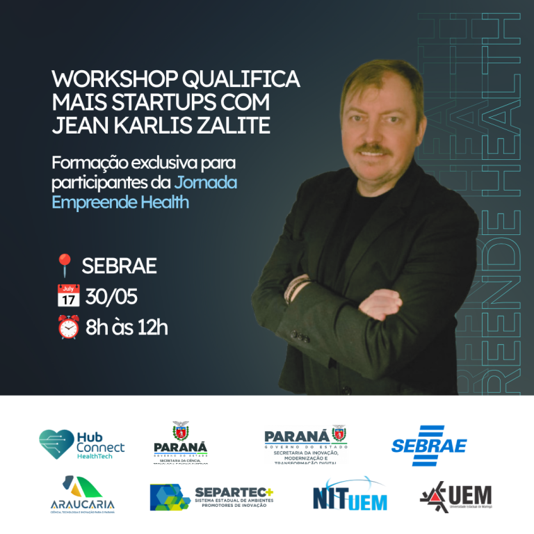 Imagem de Qualifica Mais Startup
