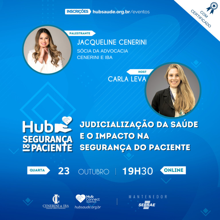 Imagem de Judicialização da Saúde e o Impacto na Segurança do Paciente