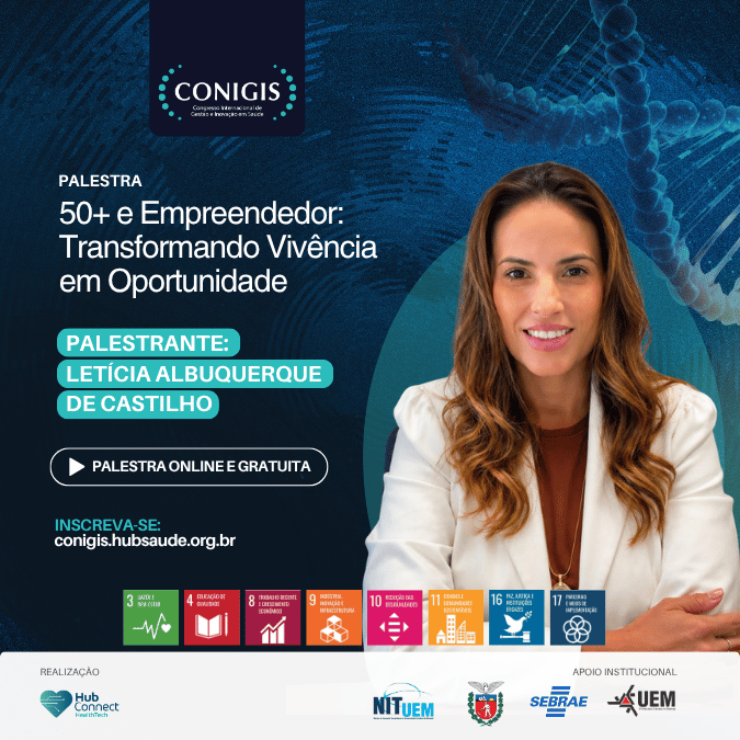 Imagem de 50+ e Empreendedor: Transformando Vivência em Oportunidade