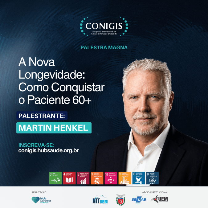 Imagem de A Nova Longevidade: Como Conquistar o Paciente 60+