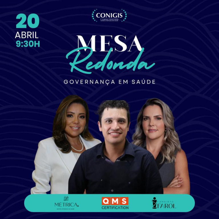 Imagem de Governança em Saúde