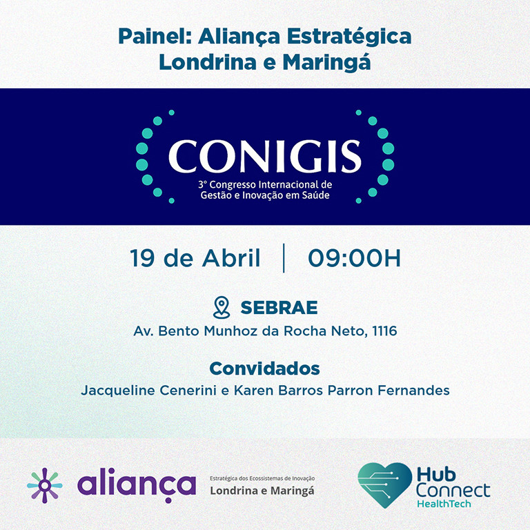 Imagem de Painel: Aliança Estratégica Londrina e Maringá