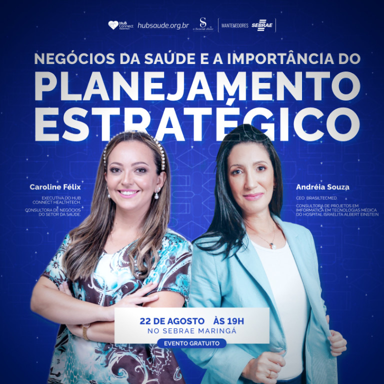Imagem de Negócios da Saúde e a Importânica do Planejamento Estratégico