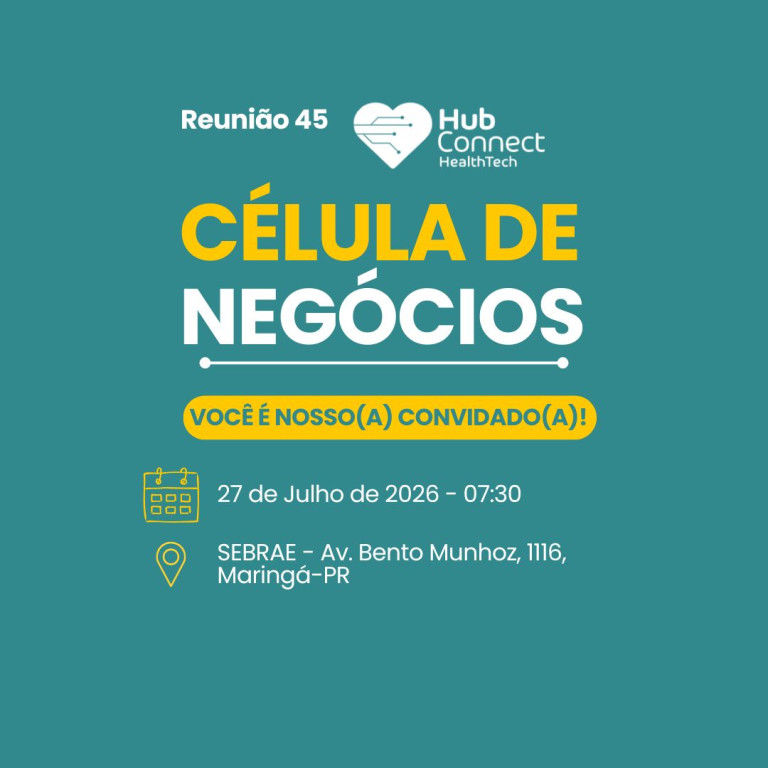 Imagem de Célula de Negócios - Reunião 45