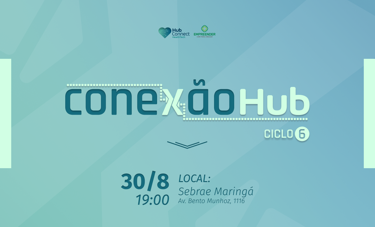 Imagem de Conexão HUB - ciclo 6