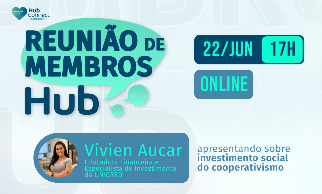 Imagem de Reunião de membros - Junho