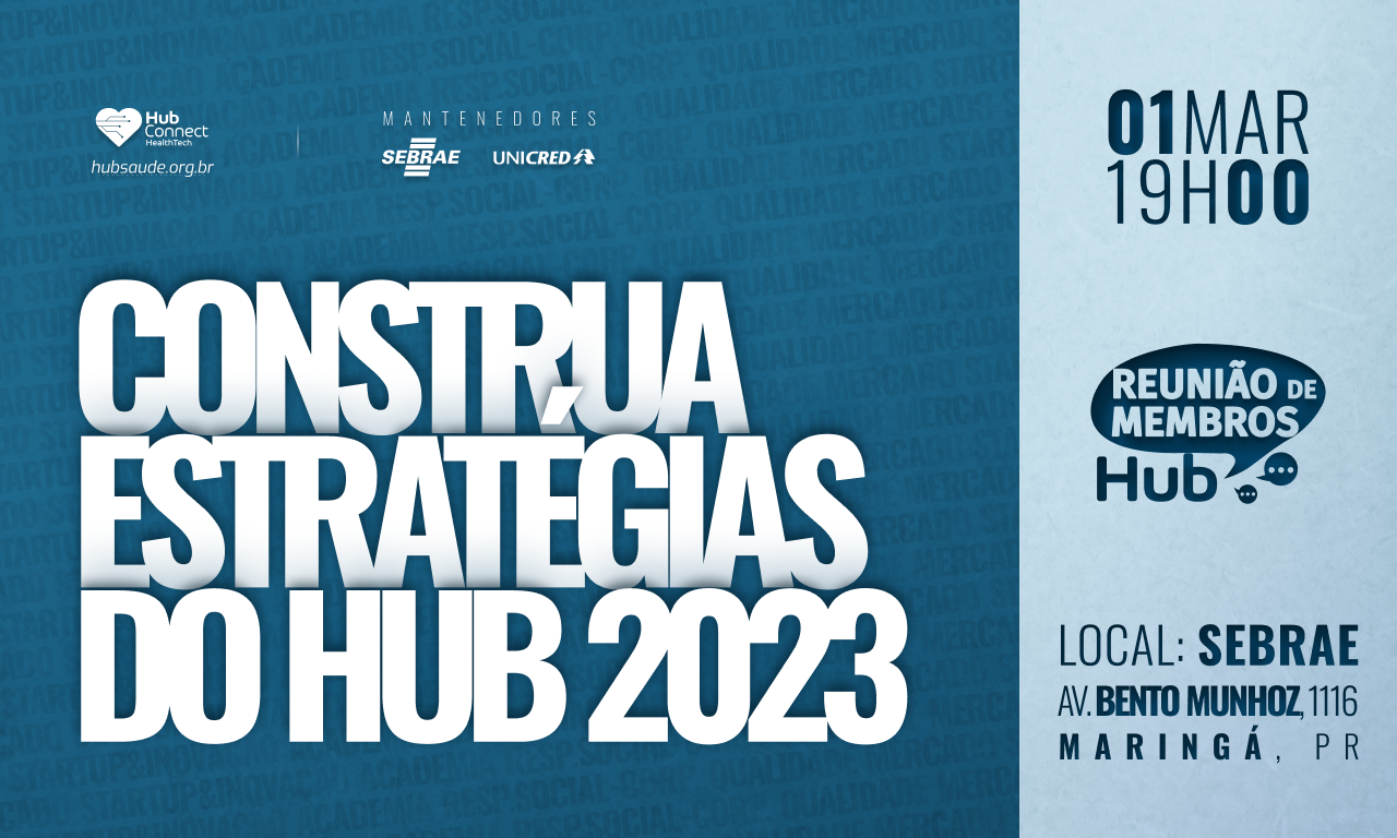 Imagem de Reunião de membros - Março/23