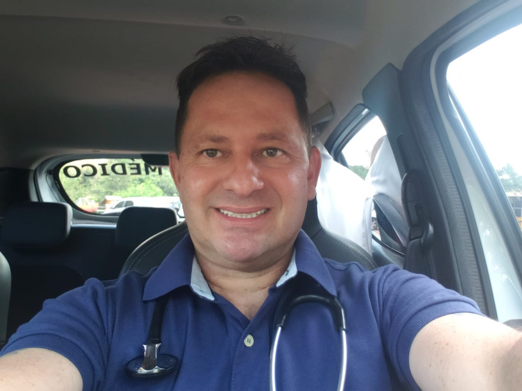 Imagem G.A.D.U - Grupo de Atendimento De Urgência  