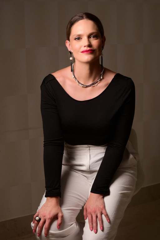 Imagem Polyana Carla Magon - Psicologia 