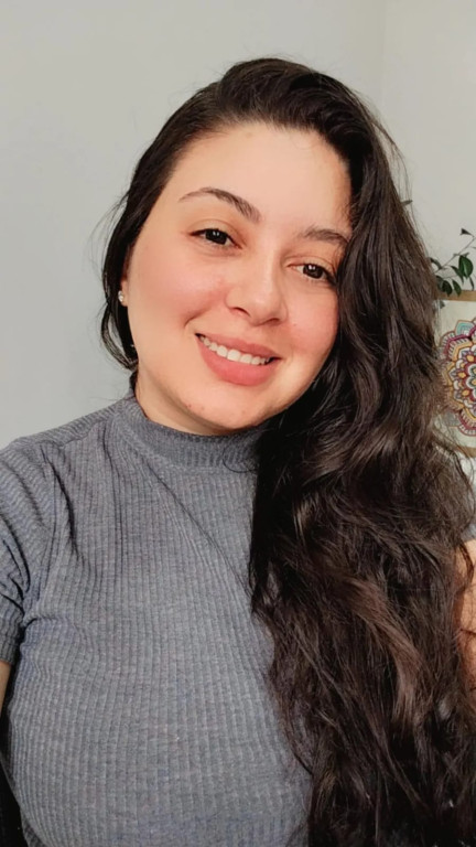 Imagem Psicóloga Graciele Brigagão 