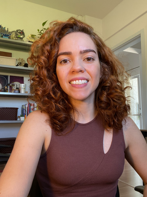 Imagem Amanda Mota Psicóloga