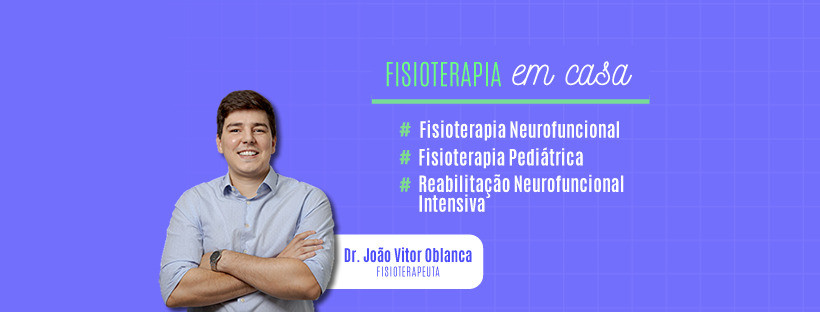 Imagem João Vitor Oblanca - Fisioterapia em Casa