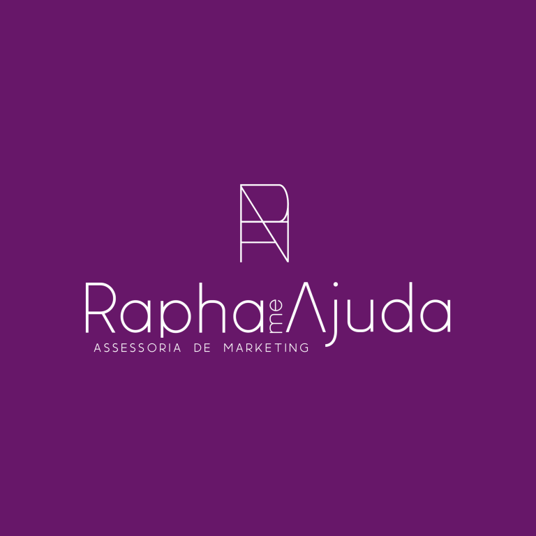 Imagem Rapha Me Ajuda Assessoria de Marketing