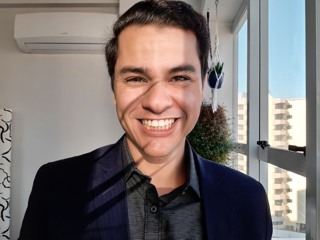 Imagem Psicólogo Vinicius Longue 