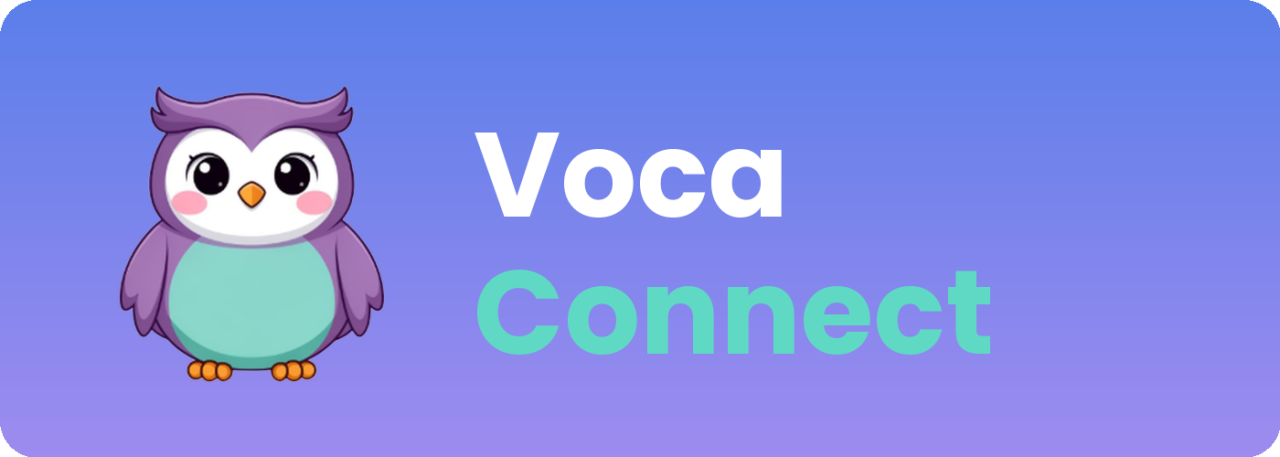 Imagem voca connect