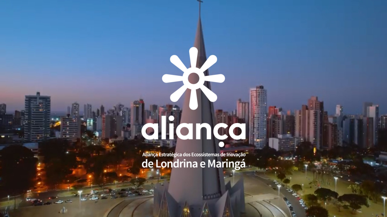 Imagem de Manifesto da Aliança (Aliança Estratégica dos Ecossistemas de Inovação de Londrina e Maringá)