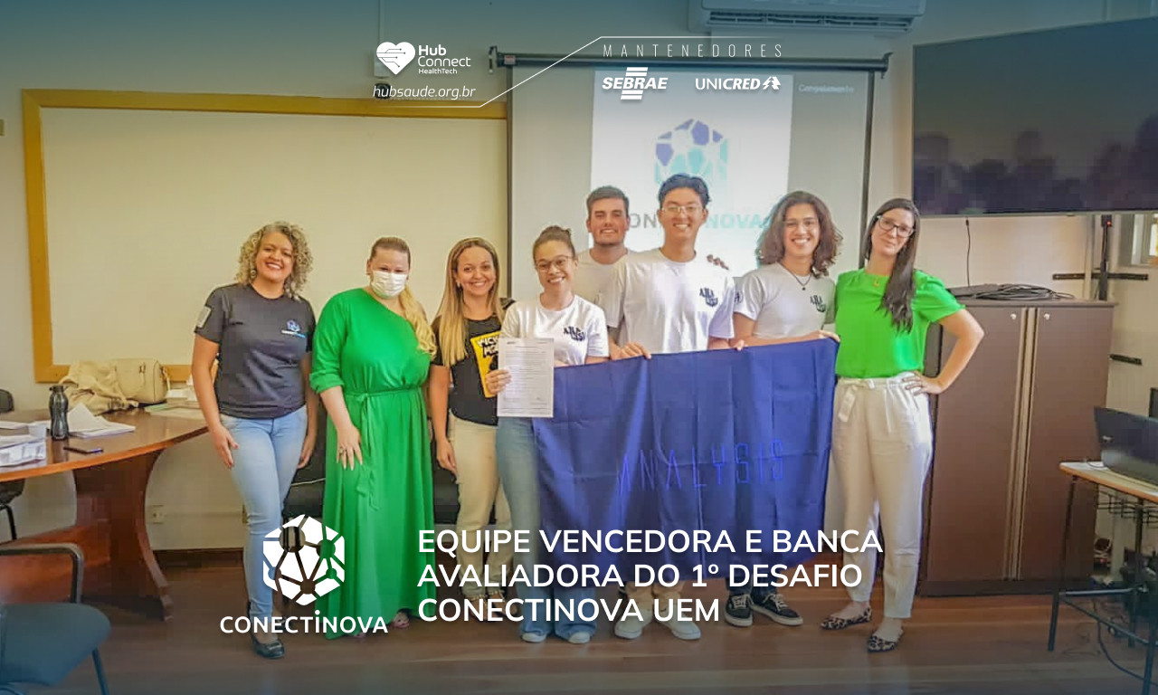 Imagem de Centro de Tecnologia da UEM realiza o 1° Desafio Conectinova