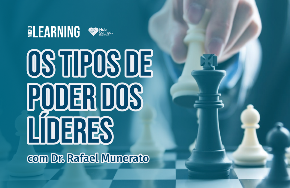 Imagem de Tipos de Poder dos Líderes