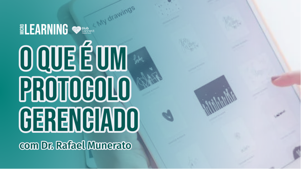 Imagem de O que é um protocolo gerenciado