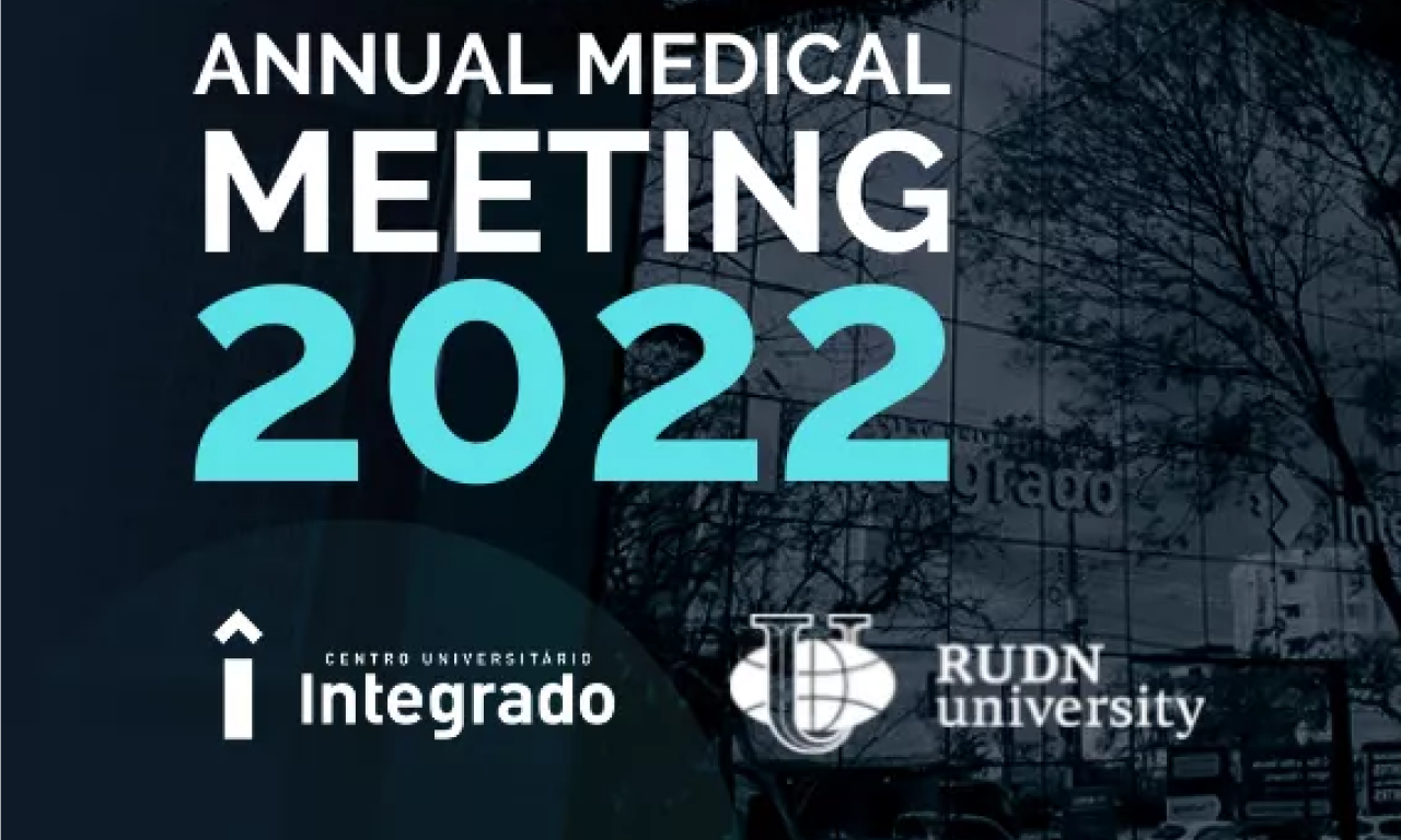 Imagem de Participação do Hub no 1st Annual Medical Meeting 2022
