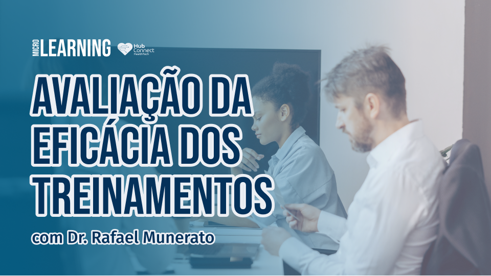 Imagem de Avaliação da Eficácia dos Treinamentos