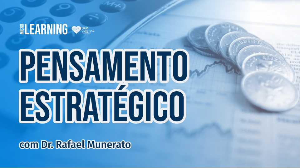 Imagem de Pensamento Estratégico