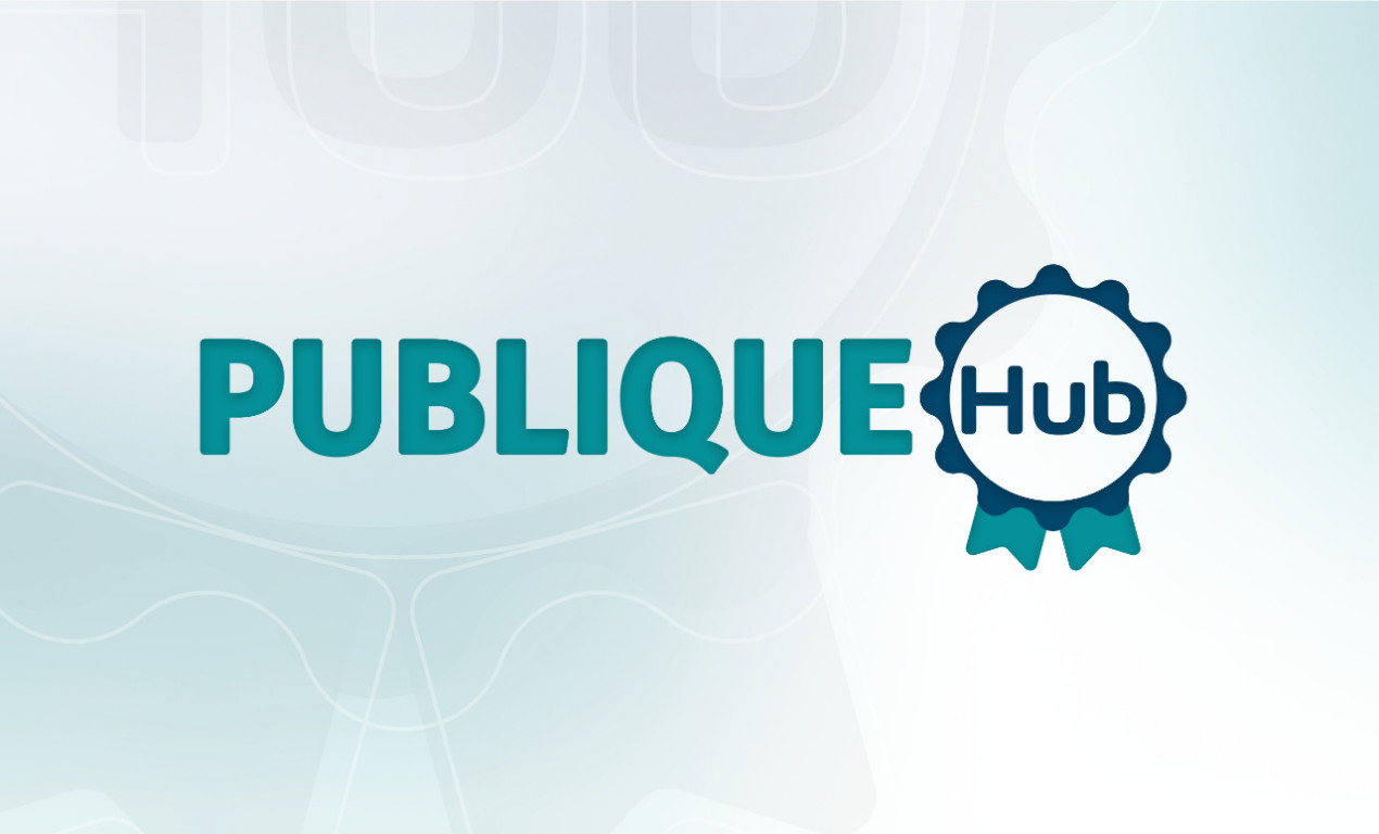 Imagem de Revista Publique Hub